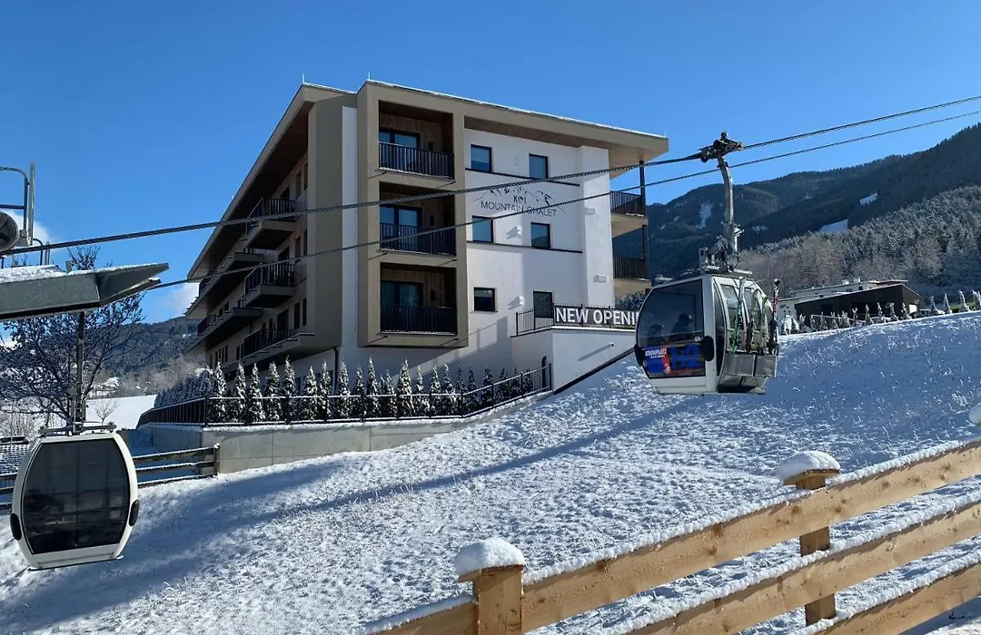 K1 Mountain Chalet - Luxury Apartements-1